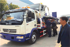 宜良汽车道路救援拖车价格